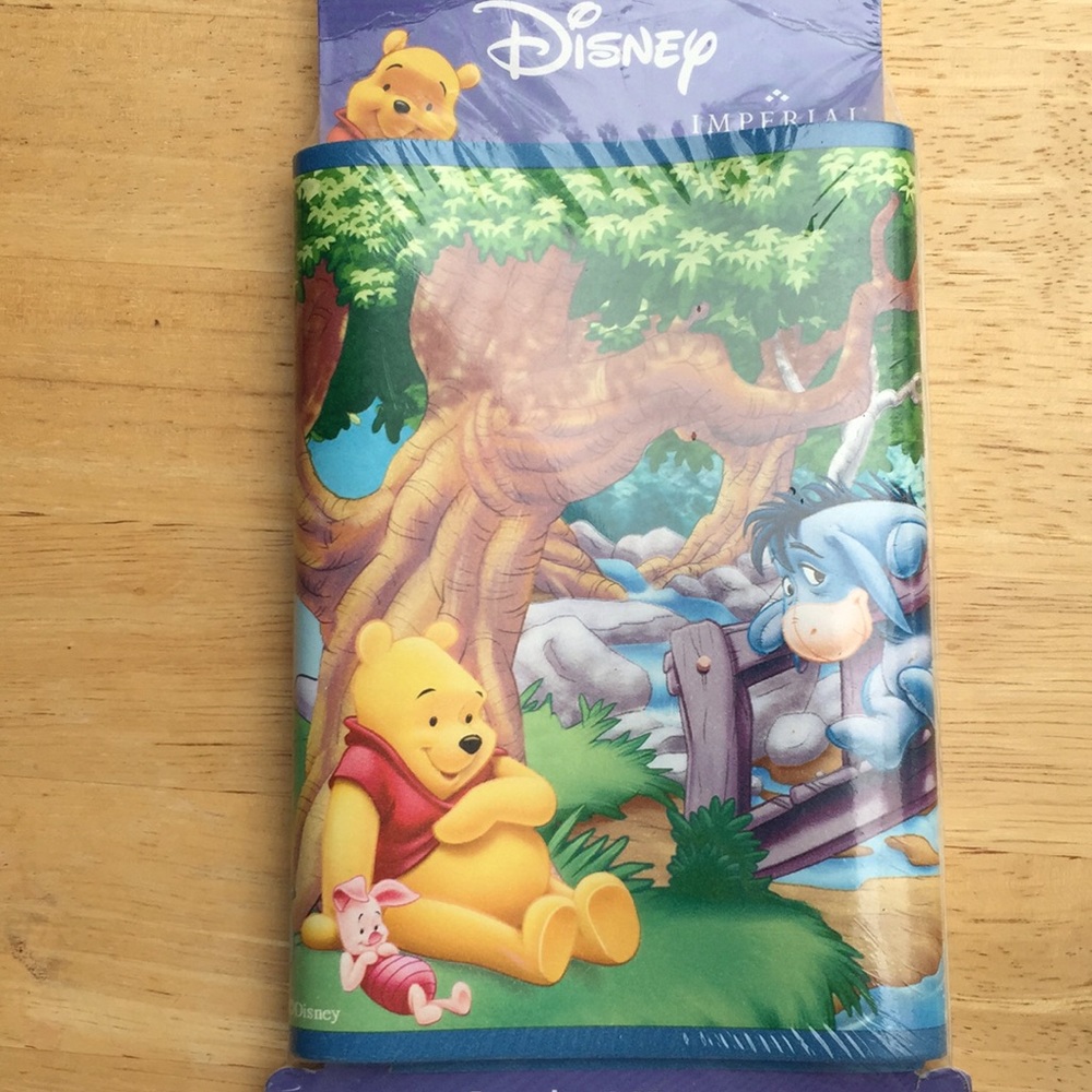 Disney’s Winnie the Pooh board paper